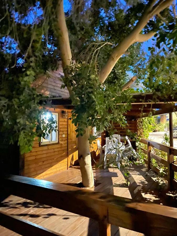 Dead Sea Dawn Villa Neot HaKikar Kültér fotó