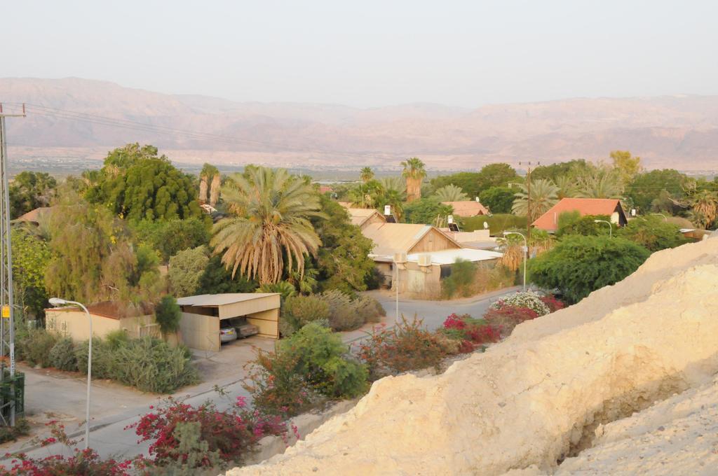 Dead Sea Dawn Villa Neot HaKikar Kültér fotó